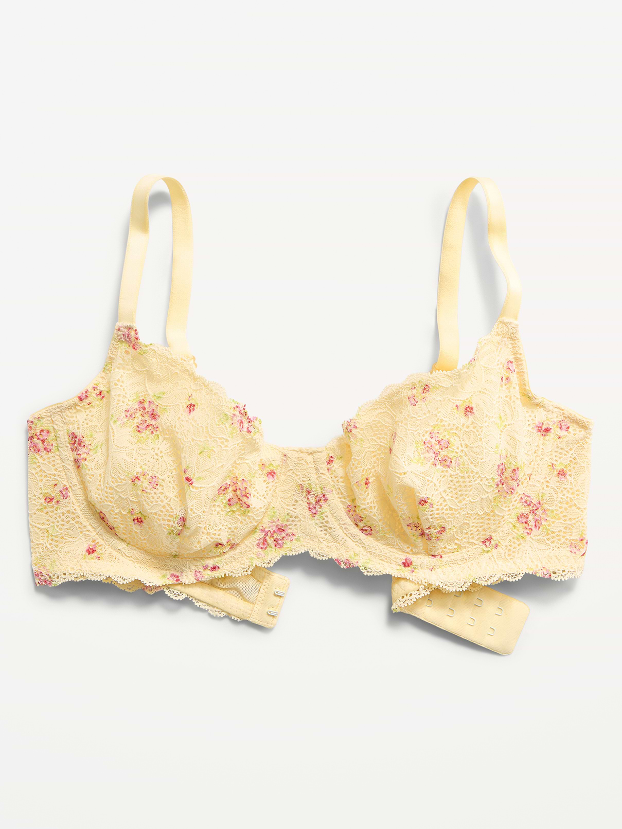 Image number 4 showing, Lace Balconette Bra