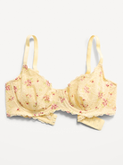 Image number 4 showing, Lace Balconette Bra