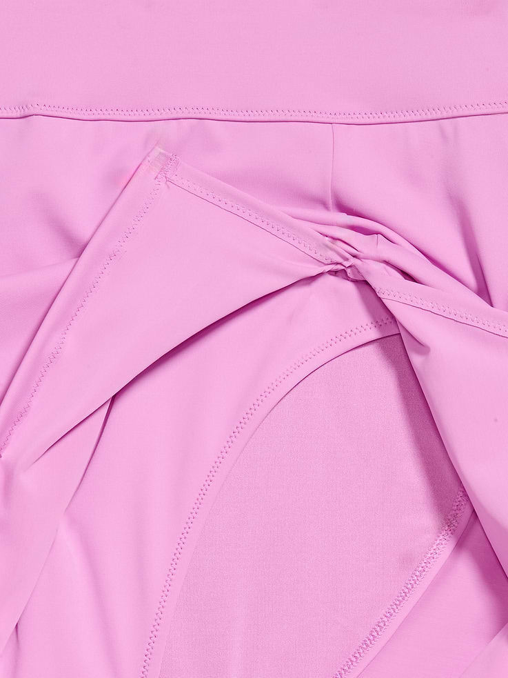 Image number 9 showing, High-Waisted Matte Swim Skirt