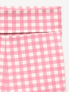Image number 2 showing, Foldover Jersey Biker Shorts for Girls
