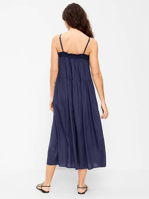 calvin klein shirt dress Shop Clothing and Dresses at SilkRoll. Trade with us! ASOS Design - Maxi Size:US20 wo 8/18/24-8/24/24 Cap Sleeve