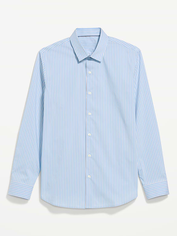 Chemise habillée emblématique Pro Performance, coupe étroite