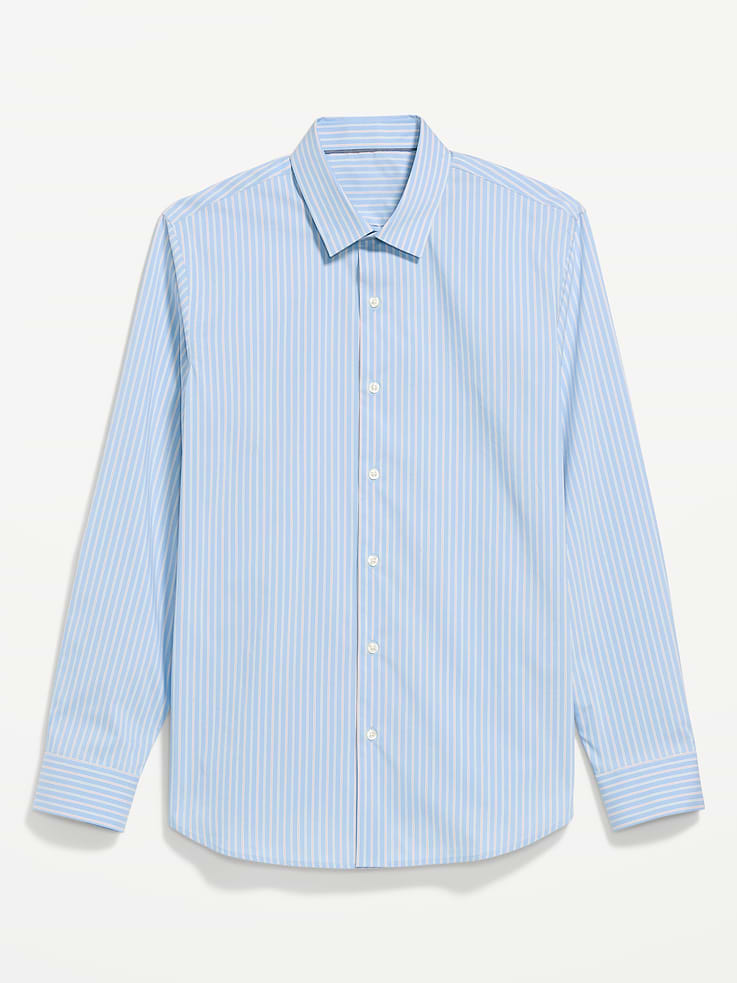 Image number 4 showing, Slim Fit Pro Signature Performance Dress Shirt