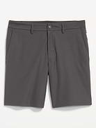 Image number 3 showing, Tech Hybrid Chino Shorts -- 8-inch inseam