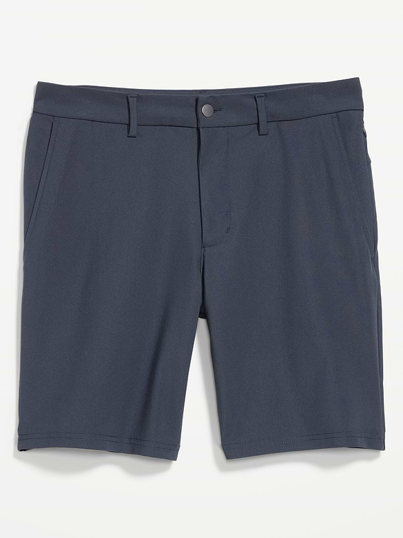 Tech Hybrid Chino Shorts -- 8-inch inseam