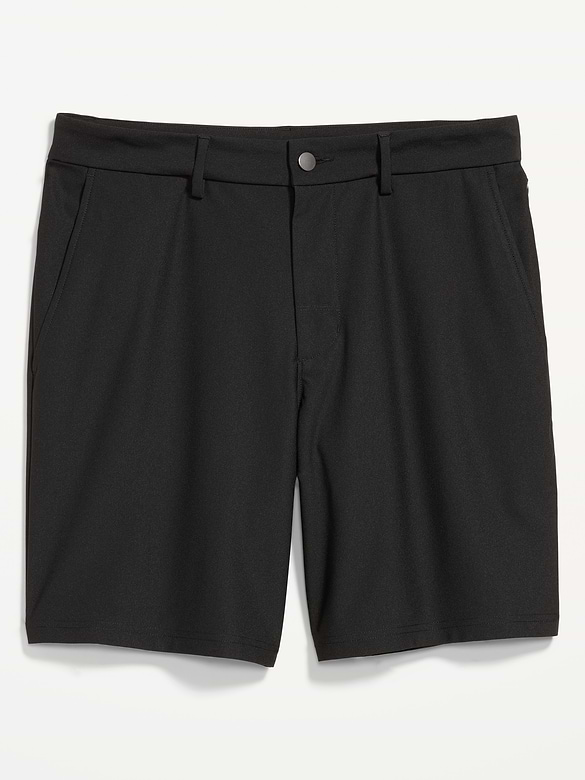 Tech Hybrid Chino Shorts -- 8-inch inseam