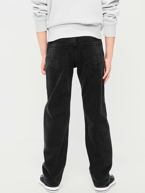 90's Straight-Leg Jeans for Boys