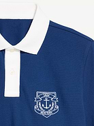 Image number 5 showing, Classic Fit Pique Graphic Polo