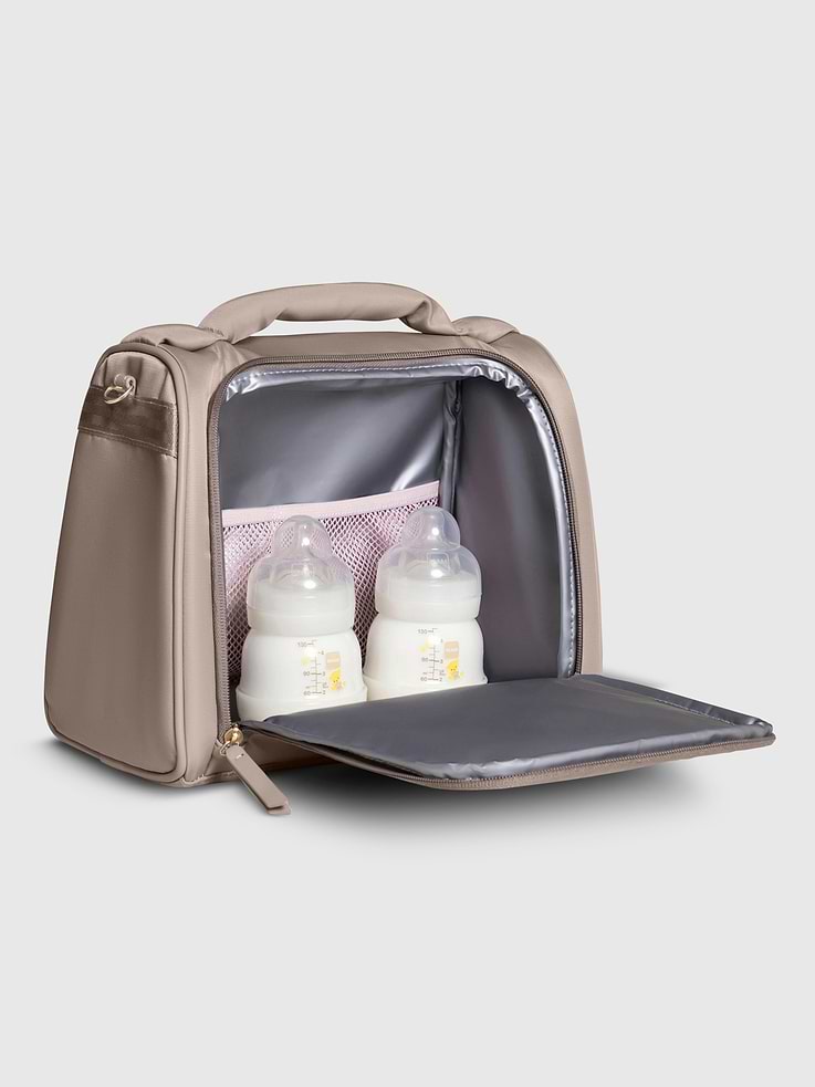Image number 3 showing, JuJuBe Insulated Bottle Bag