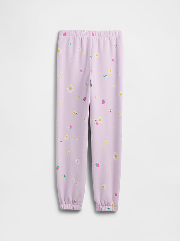 Kids Relaxed Gap Logo Joggers