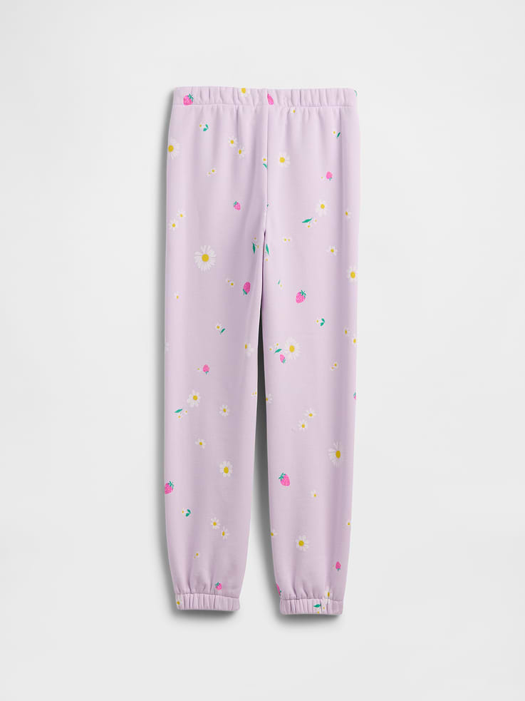 Image number 2 showing, Kids Relaxed Gap Logo Joggers