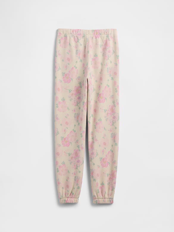 Kids Relaxed Gap Logo Joggers
