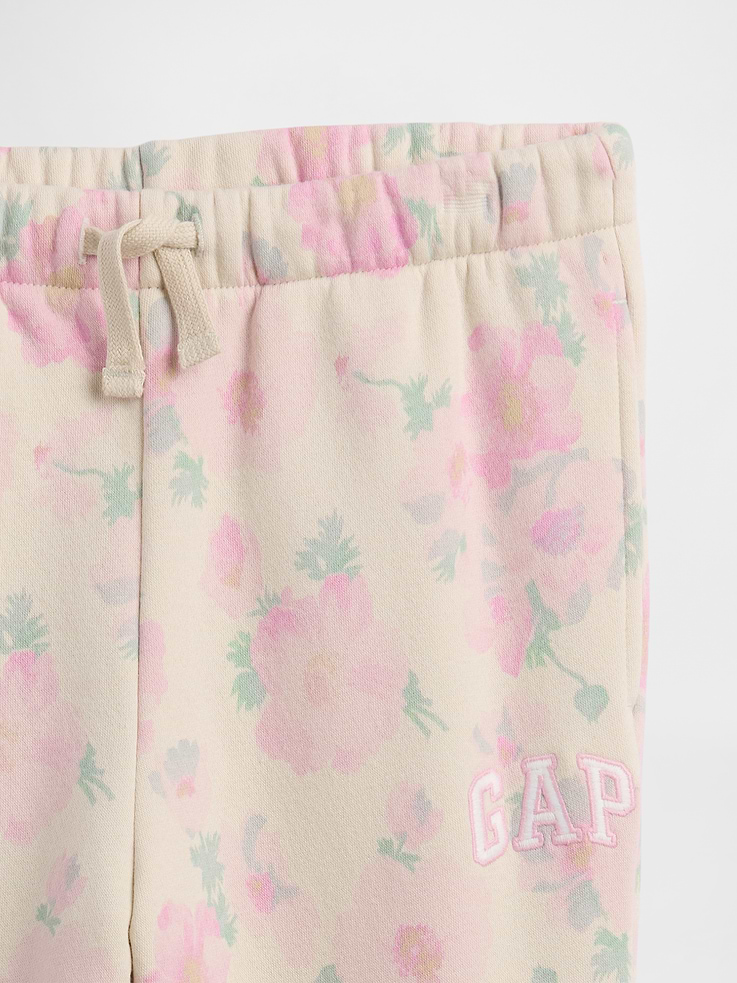 Image 3 of 3, Kids Relaxed Gap Logo Joggers