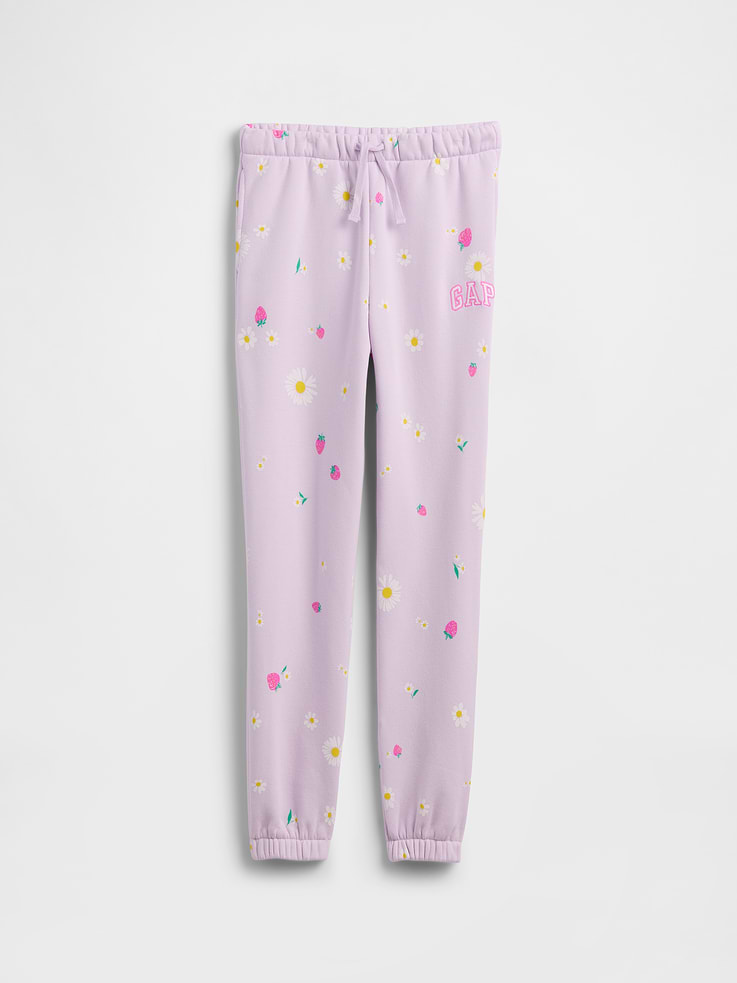 Image number 1 showing, Kids Relaxed Gap Logo Joggers