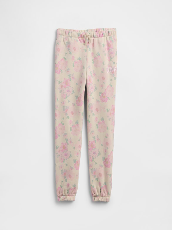 Kids Relaxed Gap Logo Joggers