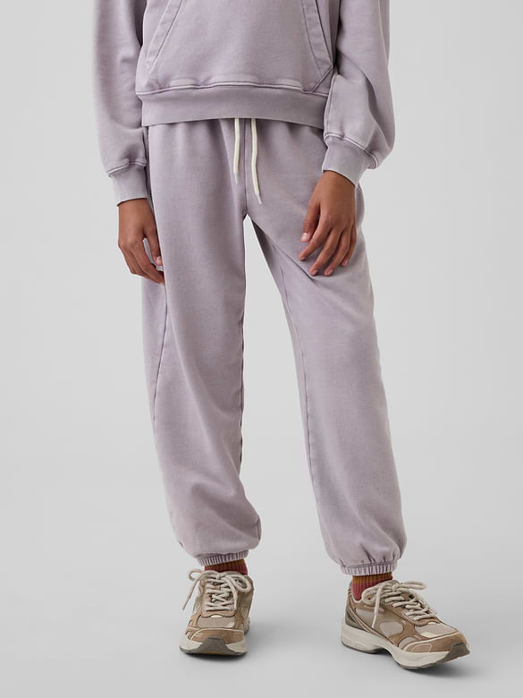 Pantalon de jogging décontracté VintageDoux pour Enfant