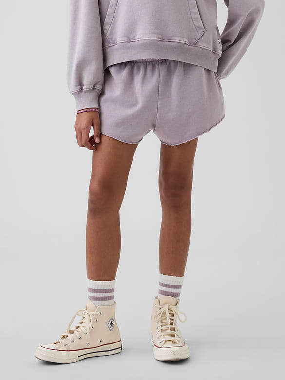 Kids VintageSoft Relaxed Sweat Shorts