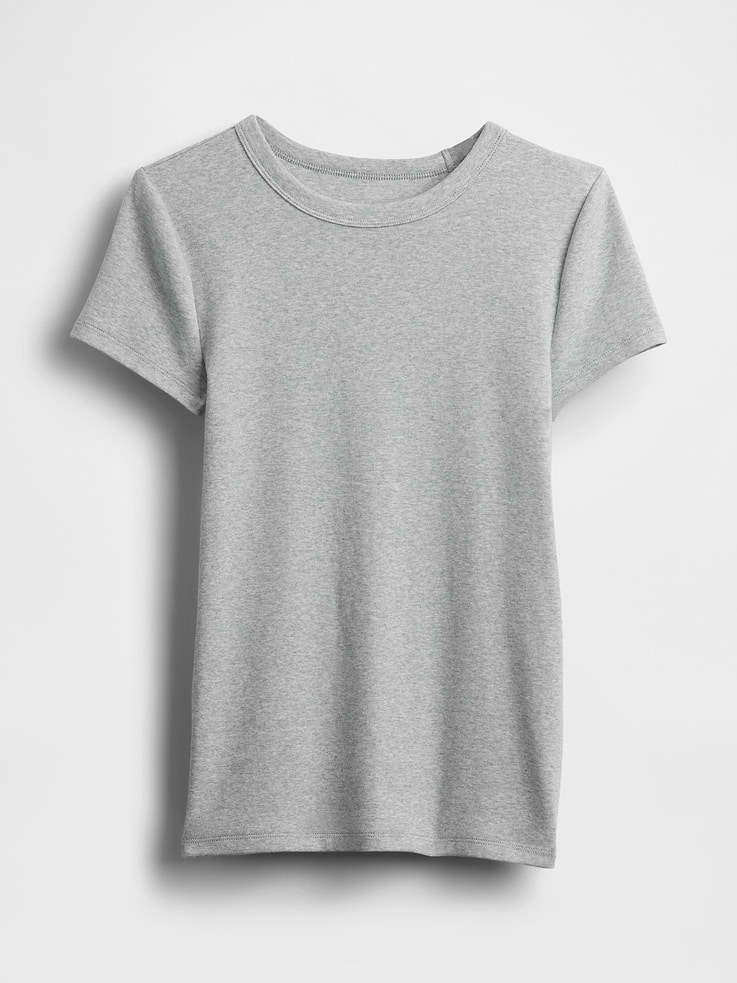 Image number 5 showing, Modern Crewneck T-Shirt