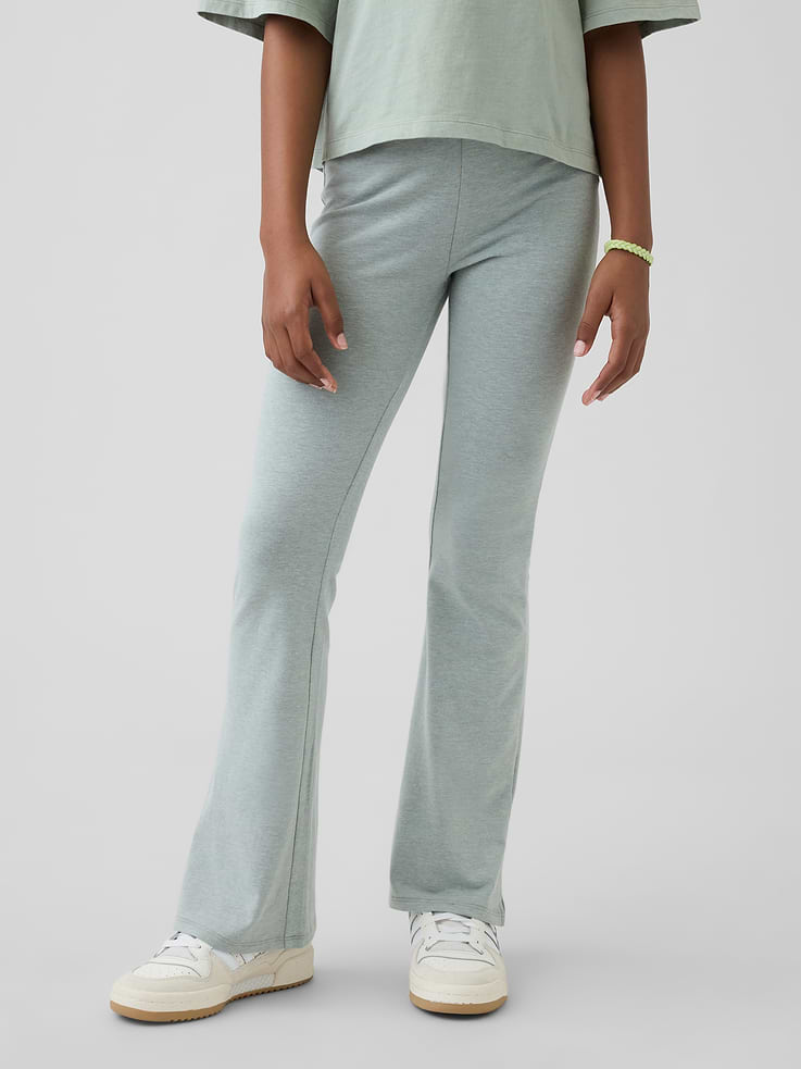 Image 3 of 5, Kids Flare Leggings