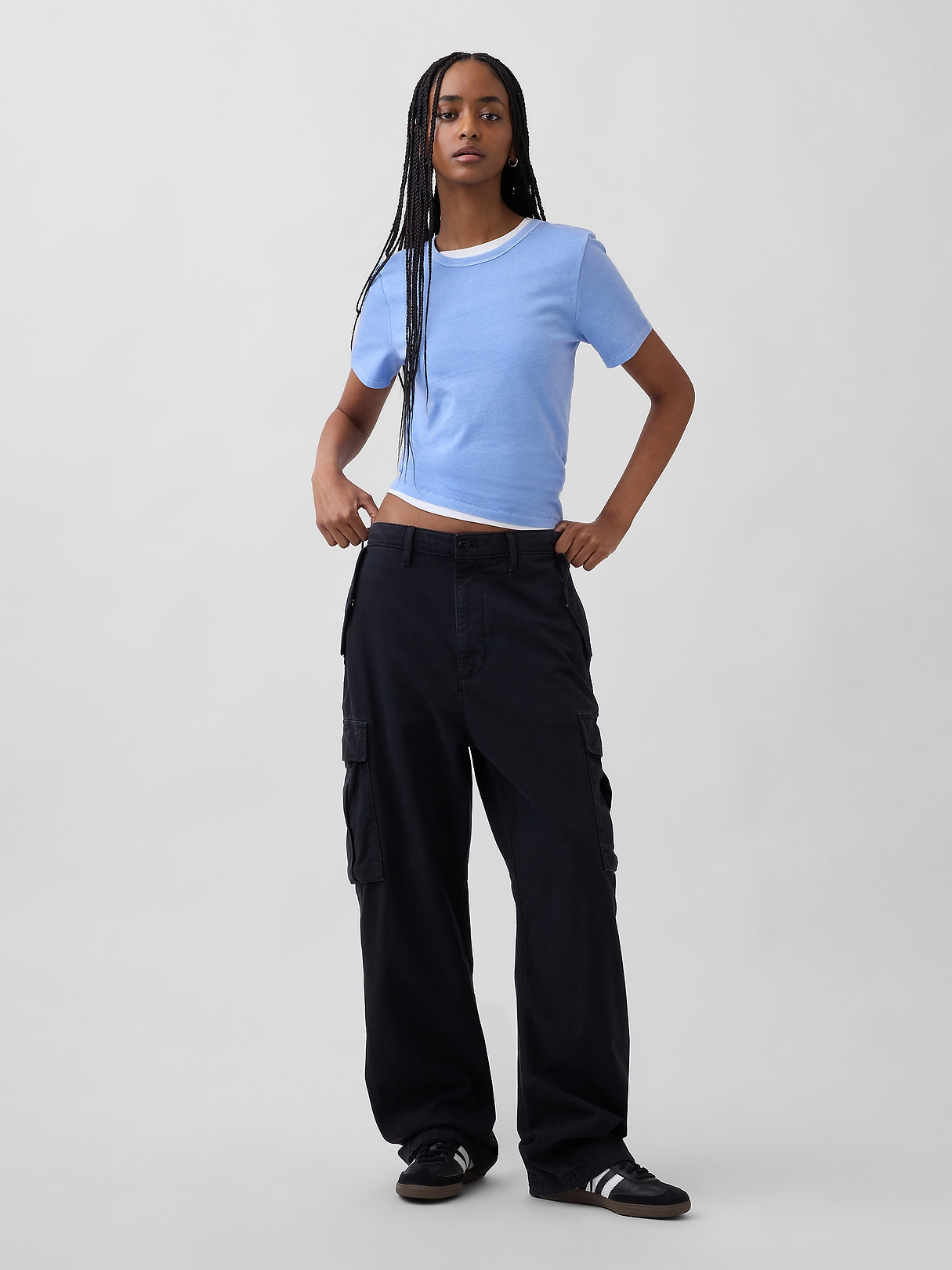Organic Cotton VintageSoft T-Shirt | Gap