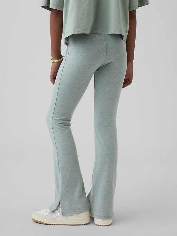 Kids Flare Leggings