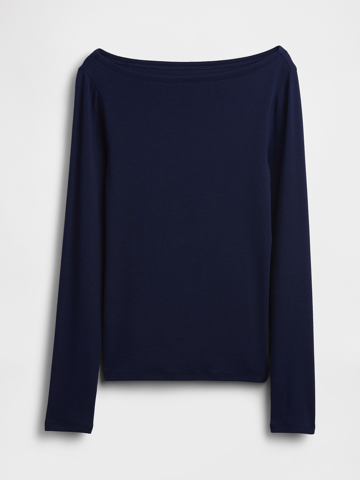 Modern Boatneck T-Shirt | Gap