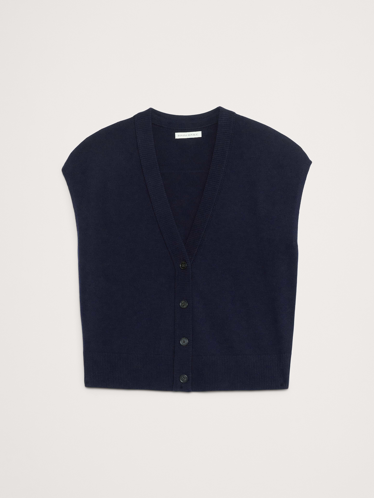 Image number 5 showing, Merino Sweater Vest