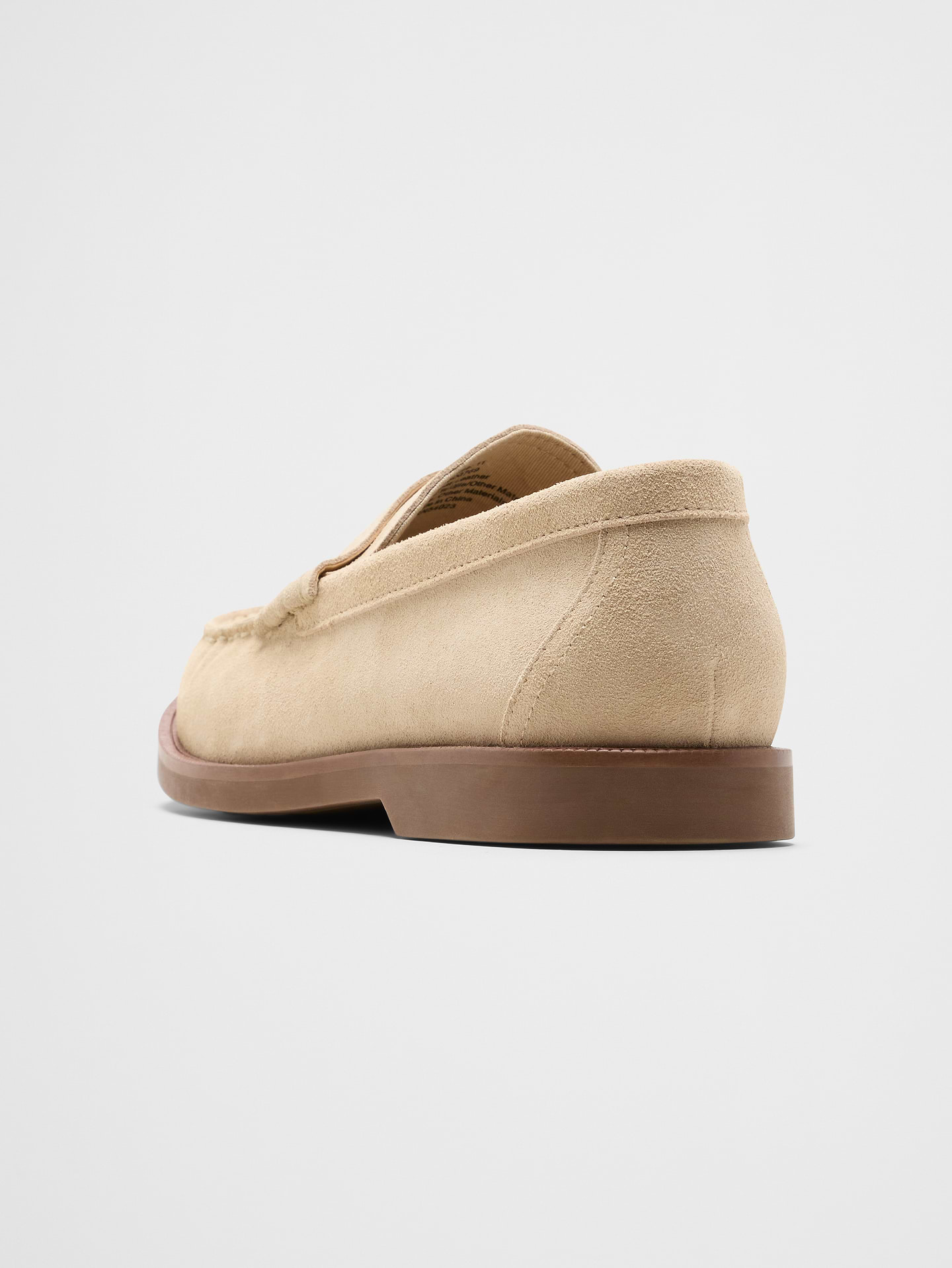 Image number 3 showing, Soft Suede Loafer