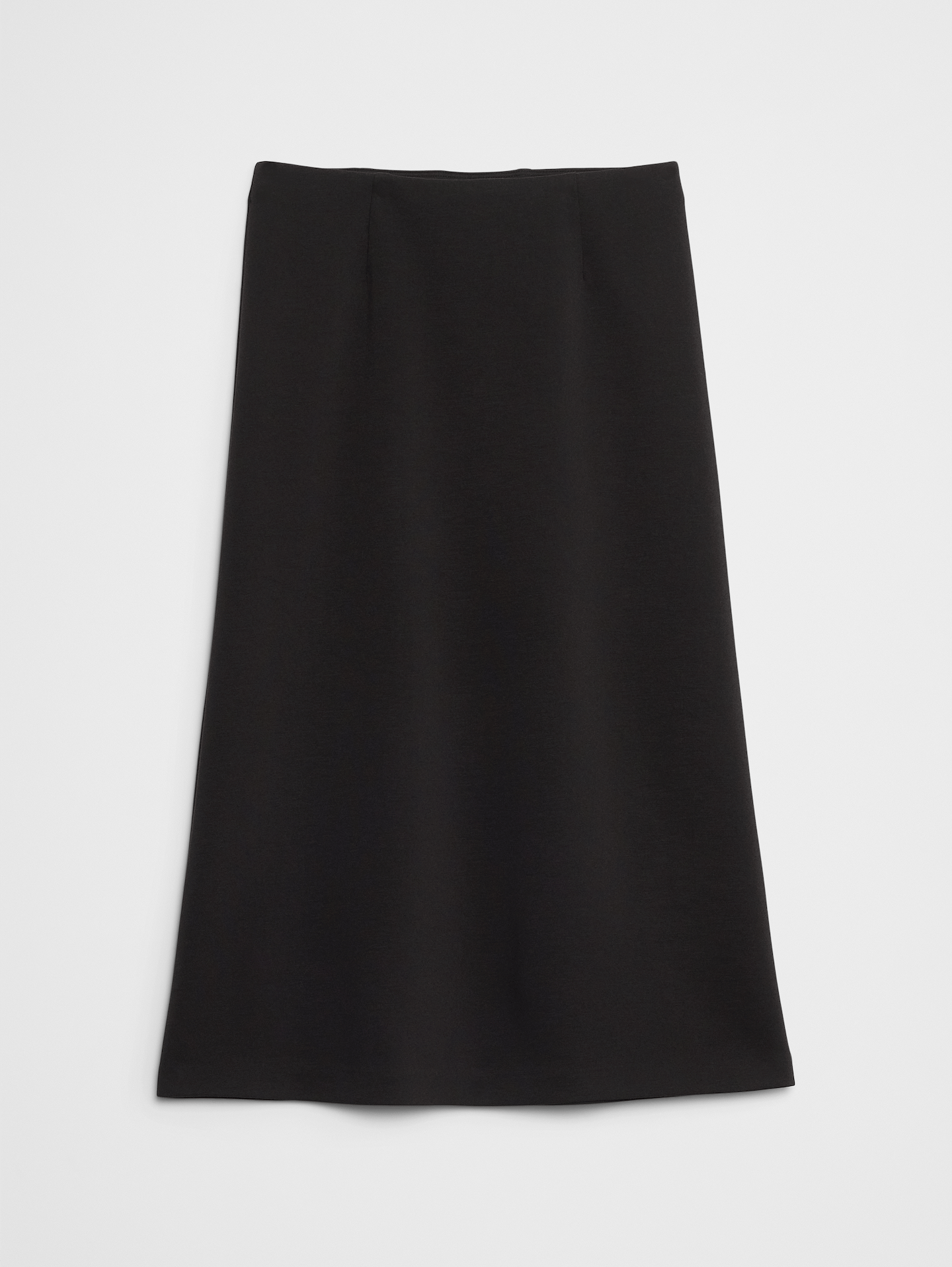 Image number 4 showing, Soft Touch Midi Skirt