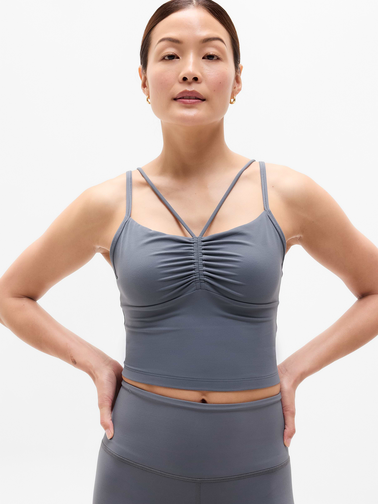 Cinch Cami Crop Bra
