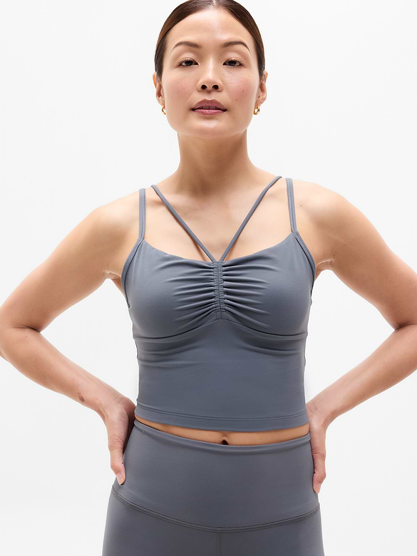 Cinch Cami Crop Bra