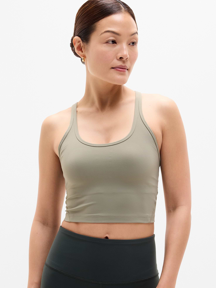 Image number 1 showing, Intention Crop Bra A-C