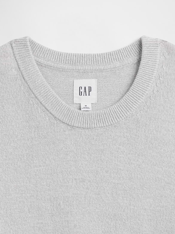 Midweight Crewneck Sweater