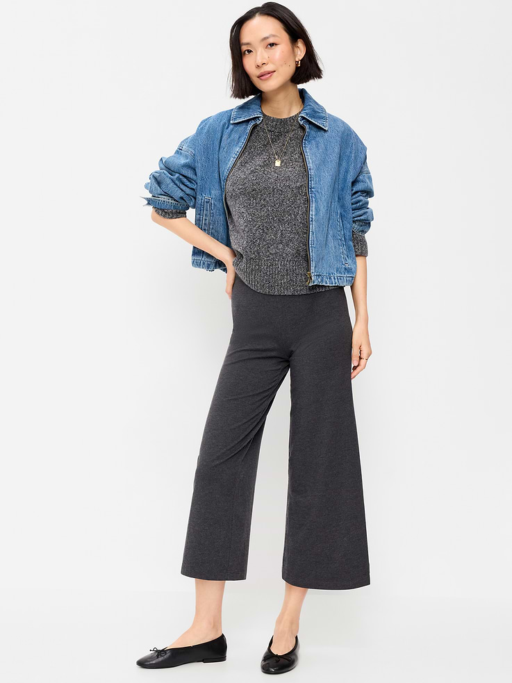 Image 1 of 3, Your go-to legging for extreme lounging., more for downtime than gym time, pull-on waistband, Product #864084