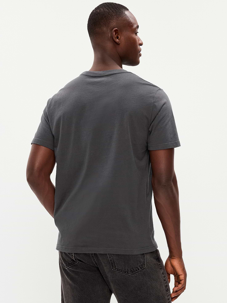 Image number 2 showing, Crew-Neck T-Shirt