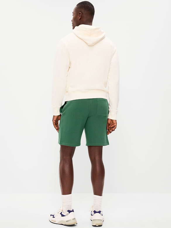 Rotation Logo Shorts -- 7-inch inseam