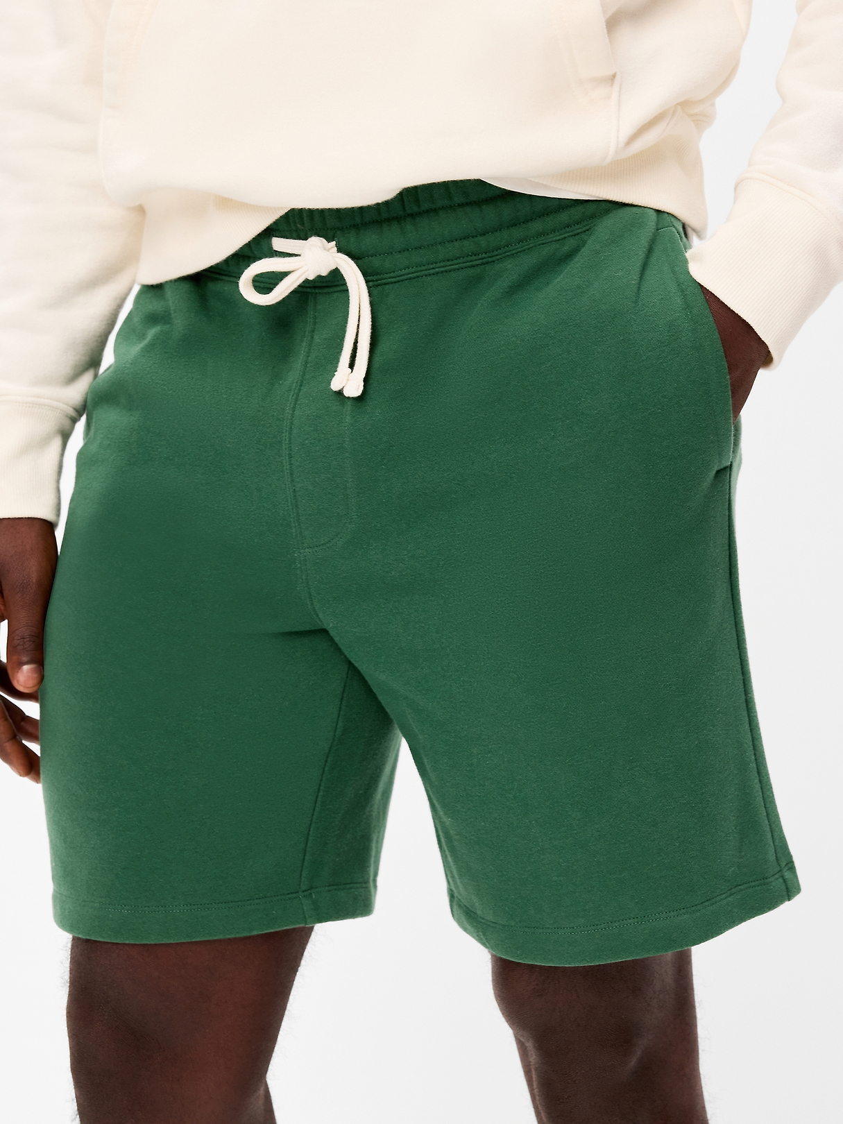 Rotation Logo Shorts -- 7-inch inseam | Old Navy