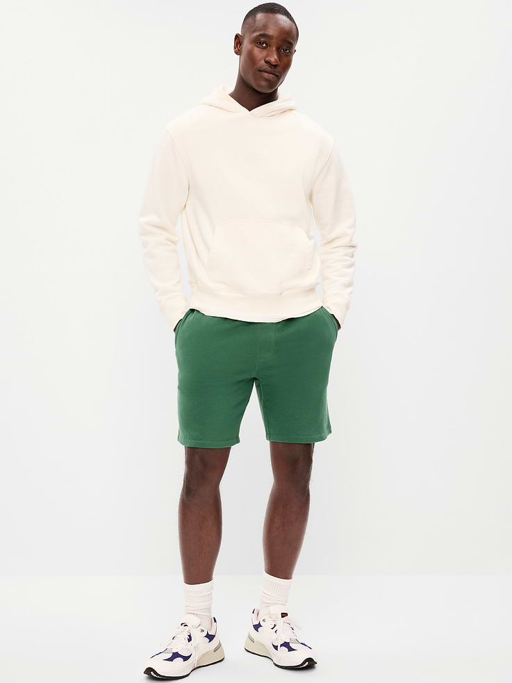 Image number 1 showing, Rotation Logo Shorts -- 7-inch inseam
