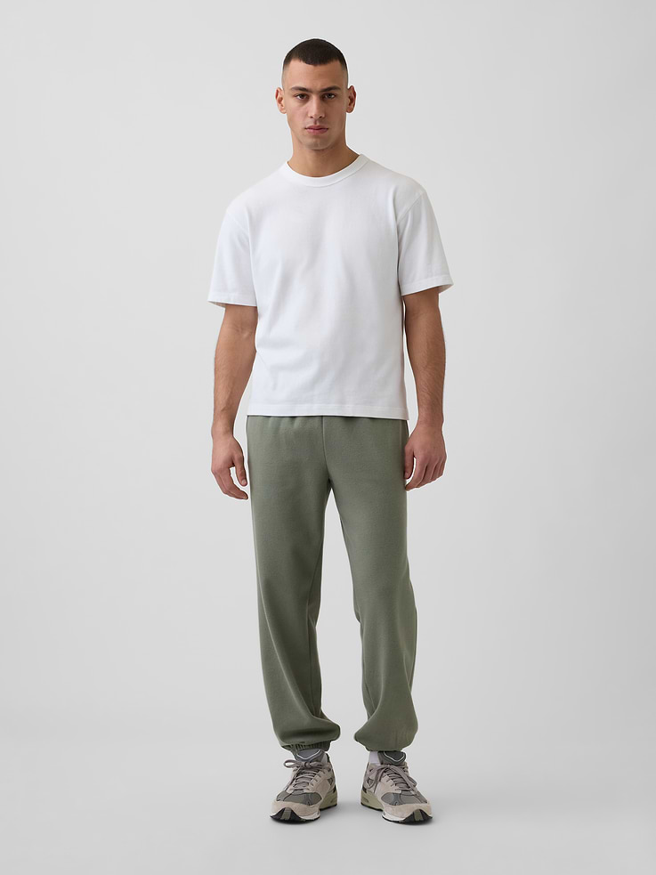 Image number 1 showing, Adult VintageSoft Classic Joggers