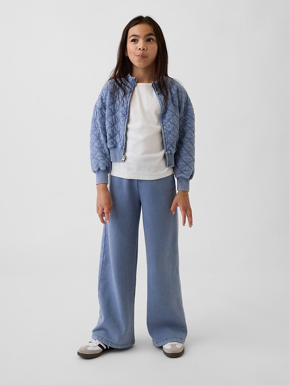 Kids VintageSoft Baggy Sweatpants