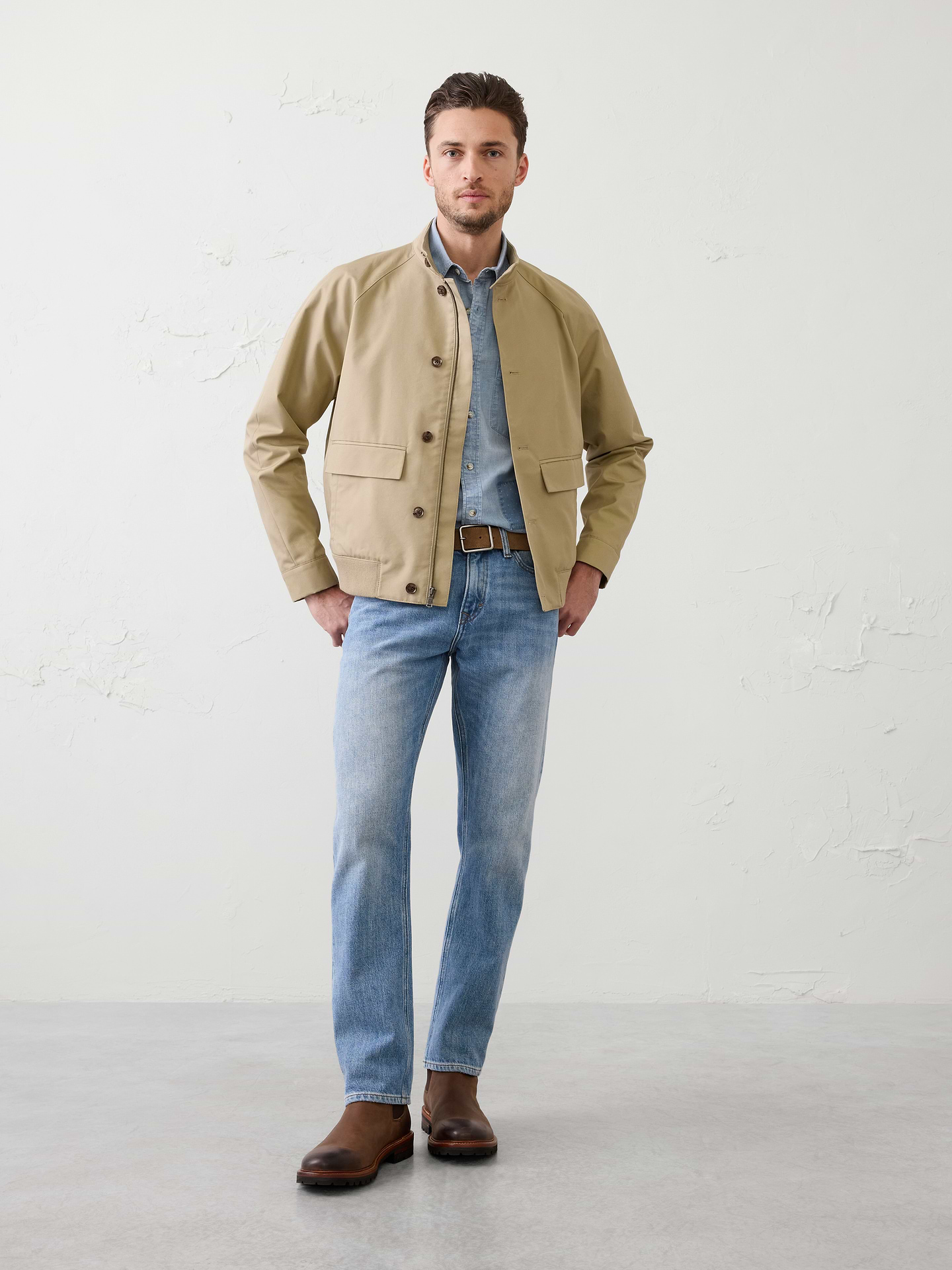 Image number 1 showing, Harrington Bomber