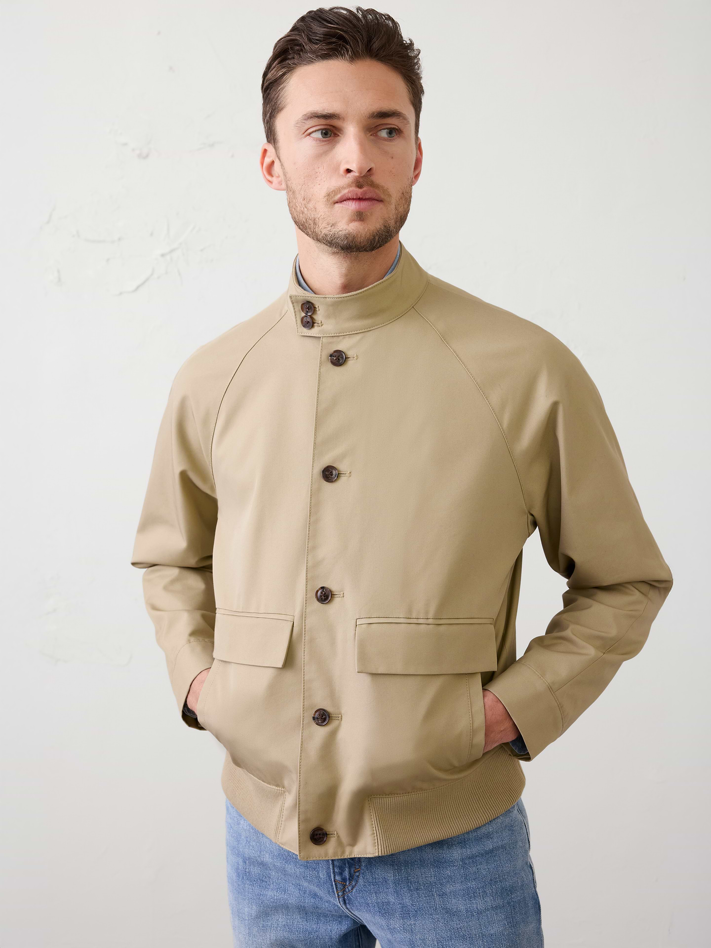 Image number 3 showing, Harrington Bomber
