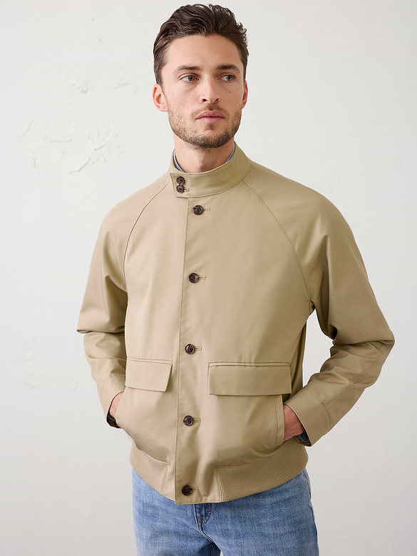 Harrington Bomber