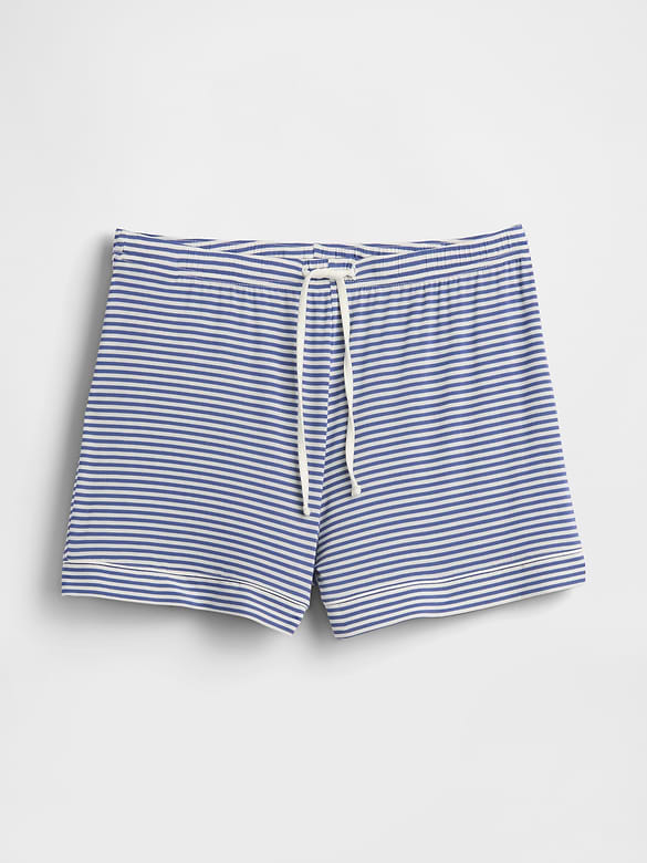 SoftMade Modal PJ Shorts