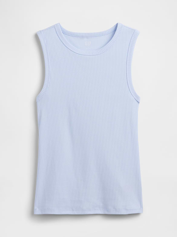 Ribbed Shell Tank