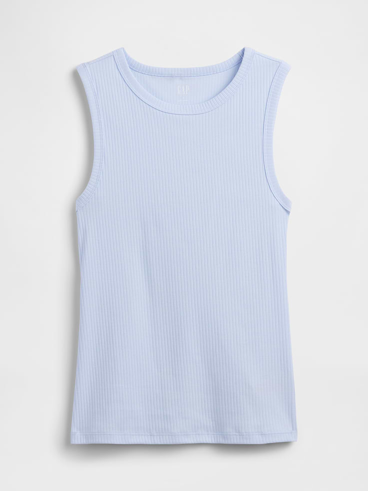 Image number 5 showing, Ribbed Shell Tank