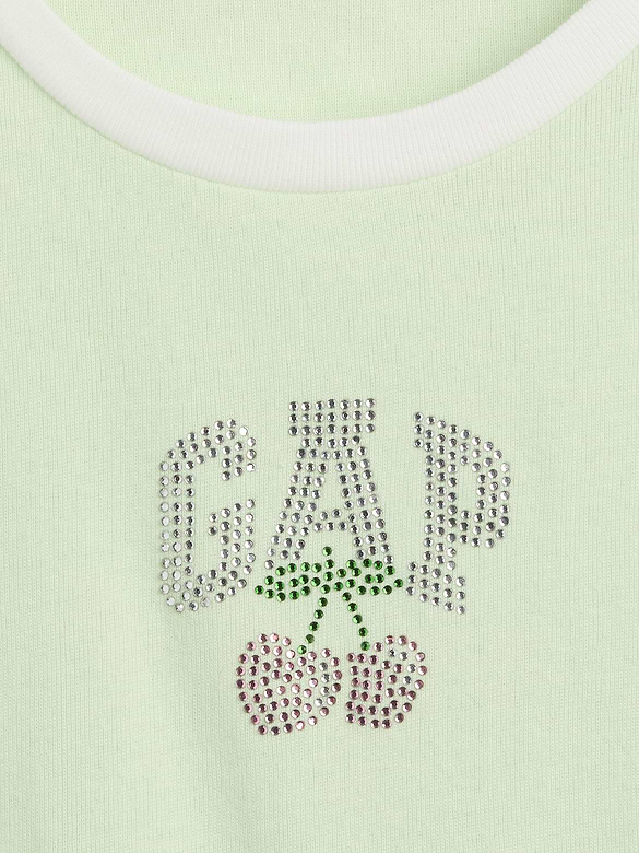 Kids Ringer Graphic T-Shirt