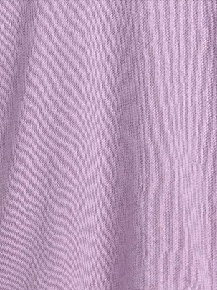 Image number 4 showing, Kids Oversized Boxy T-Shirt