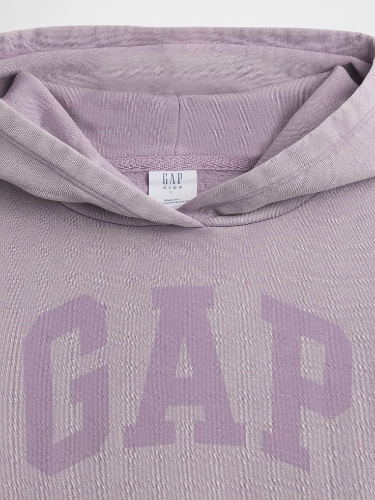 Image 5 of 6, Kids VintageSoft Relaxed Hoodie