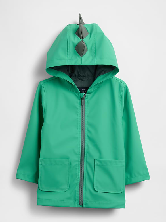Baby & Toddler Dino Raincoat